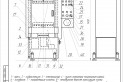 Схема (общий вид) вулканизационный гидравлический пресс ПКМВ-7,5